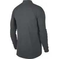 Nike Dry Element Half Zip Long Sleeve T-shirt Gris L Homme