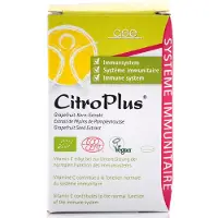 GSE Vertrieb GmbH GSE CitroPlus Extrait de pépins de pamplemousse en comprimés, 75 comprimés