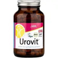 GSE Urovit Cranberry - 120 gélules 58g
