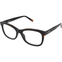 Missoni Lunettes de Vue MIS 0090 54/17/145 Black havana Acetate WOMAN MIS 0090
