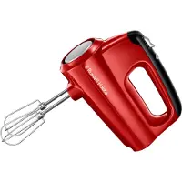 Russell Hobbs 24670-56 Desire 350w Dough Mixer Rouge One Size / EU Plug 220V