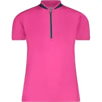CMP 30c7336 Short Sleeve Jersey Rose 2XL Femme