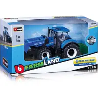 Bburago 390633.012 Modèle réduit de tracteur Pré-assemblé 1:32