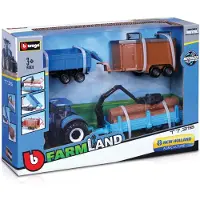 Bburago Tracteur agricole