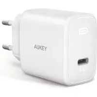 Aukey Chargeur Mural Usb-c Swift 20w