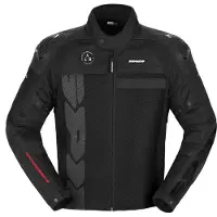 Spidi Progressive Net Windout Jacket Noir S Homme