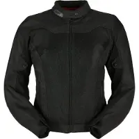 Furygan Mistral Lady Evo 3 Noir Blouson Taille 2XL