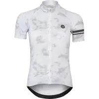 Agu Reflective Essential Short Sleeve Jersey Blanc M Femme