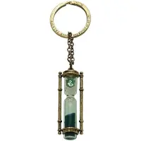 Harry Potter HARRY POTTER-PORTE-CLES 3D SABLIER SERPENTARD