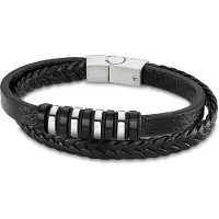 Lotus Bracelet Stylé pour Homme Lotus LS2102-2/1
