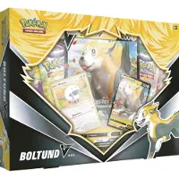 The Pokemon Company Pokemon Boltund V Box