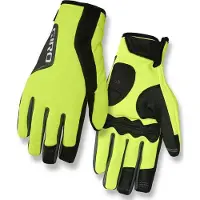 Giro Ambient Ii Gloves Jaune XL Homme