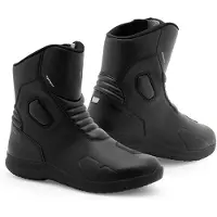 REV'IT! Fuse H2O Noir Bottes Taille 46