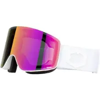 Out Of Void Ski Goggles Blanc Violet MCI/CAT1