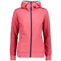CMP 30l6236 Hoodie Fleece Rose 2XL Femme