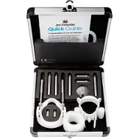 Jes Extender - Extenseur pénis - Titane - Jusqu’à 24cm