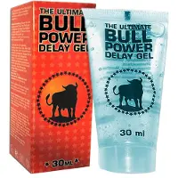 Bull Power - Bull Power Delay - gel retardateur d’éjaculation (30 ml)