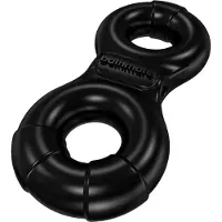 Bathmate Vibe Ring Eight - anneau pénien vibrant rechargeable (noir)