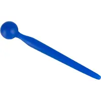 Penisplug You2Toys - Dilatateur Stop-Sperme - dilatateur à boule en silicone (bleu)