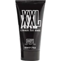 Hot XXL - crème intime pour hommes (50 ml)