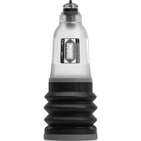 Bathmate Hydromax3 - pompe hydropneumatique (transparente)