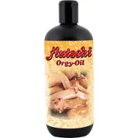 Flutschi - Lubrifiant à base d'huile pour orgie - 500ml