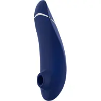 Womanizer Premium 2 Stimulateur clitoridien Blackberry 15,5 cm