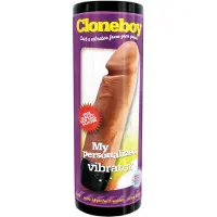 Cloneboy - Vibromasseur personnalisable