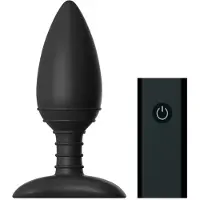 Nexus Ace - plug anal vibrant télécommandé rechargeable - taille moyenne