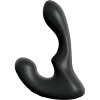 Anal Fantasy Elite Collection Ultimate P-Spot Milker Masseur de Prostate - Noir