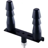Vac-U-Lock Double Vac U Lock Adapter Premium KlicLok