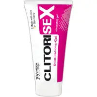 Joydivision Clitorisex stimulations gel for her Gel stimulant pour les parties intimes 25 ml
