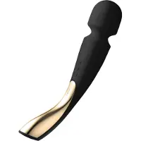 LELO Smart Wand 2 (Various Shades) - Noir