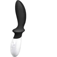 LELO Loki - stimulateur prostate vibrant étanche - silicone noir