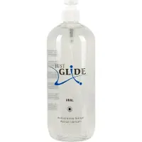 Just Glide - Gel lubrifiant anal - Base aqueuse - 1000ml