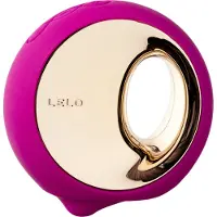 LELO Ora 3 Stimulateur Midnight Blue 8 cm