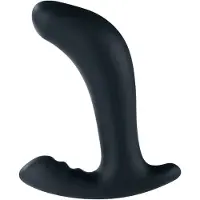 Mystim Twisting Tom - godemichet anal électrique (noir)