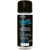 Joydivision THATs - Lubrifiant intime silicone - 100ml