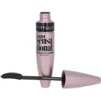 Maybelline New York Lash Sensational Full Fan Effect Mascara 001 Black