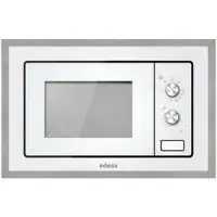 Edelsa EMW-2010-IG XWH, Micro-ondes, Blanc