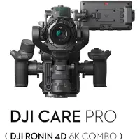DJI Care Pro 2 ans pour Ronin 4D-6K