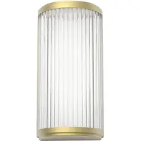 Astro Versailles Applique 250 | Matt gold