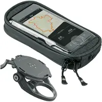Sks GERMANY COMPIT/STEM & COM/SMARTBAG : support étanche pour smartphone pour...