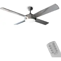 Cecotec Energysilence Aero 570 Ceiling Fan Gris One Size / EU Plug 220V