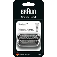 Braun 73S Tête de Rasage