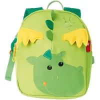 Sigikid Mini sac à dos dragon, TierOnTour