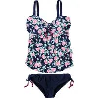 Petit Amour Tankini 'CAMERON' mélange de couleurs