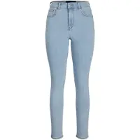 Jack & Jones Vienna Skinny Jjxx High Waist Jeans Bleu M / 30 Femme