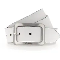 Mustang Ceinture blanc
