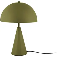Leitmotiv Lampe À Poser Sublime Small - Vert Mousse